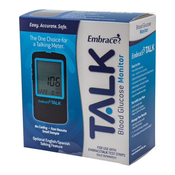 EMBRACE TALKING 1