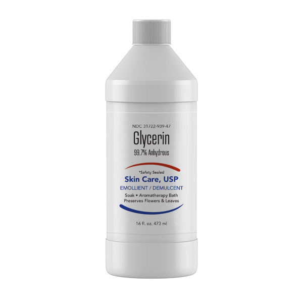 GLYCERIN LIQUID 473ML