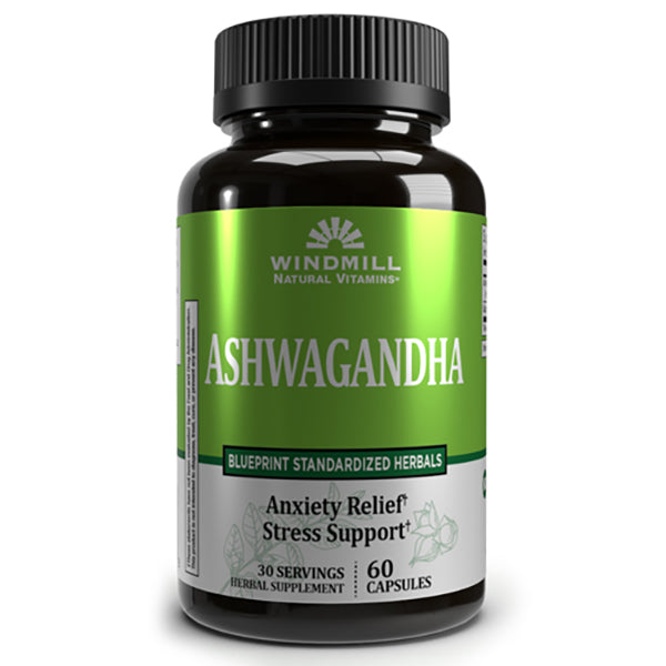 ASHWAGANDHA 1100MG