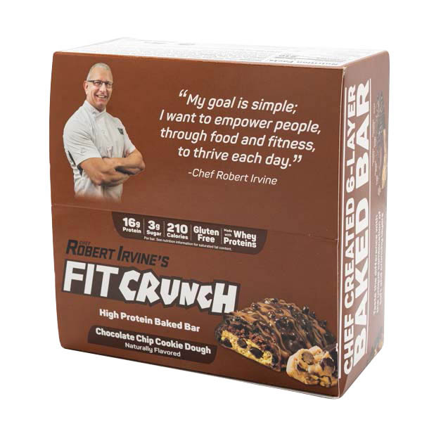 FIT CRUNCH BAR 9