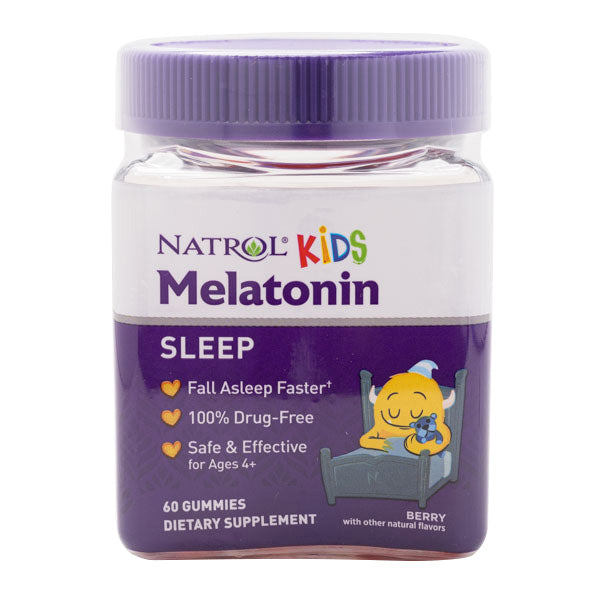 MELATONIN KIDS 1MG GUMMY 60
