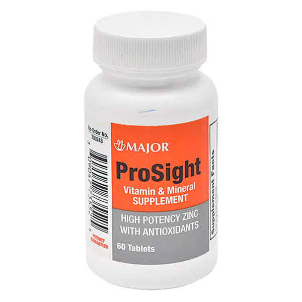 MAJOR PROSIGHT 60 TABLET