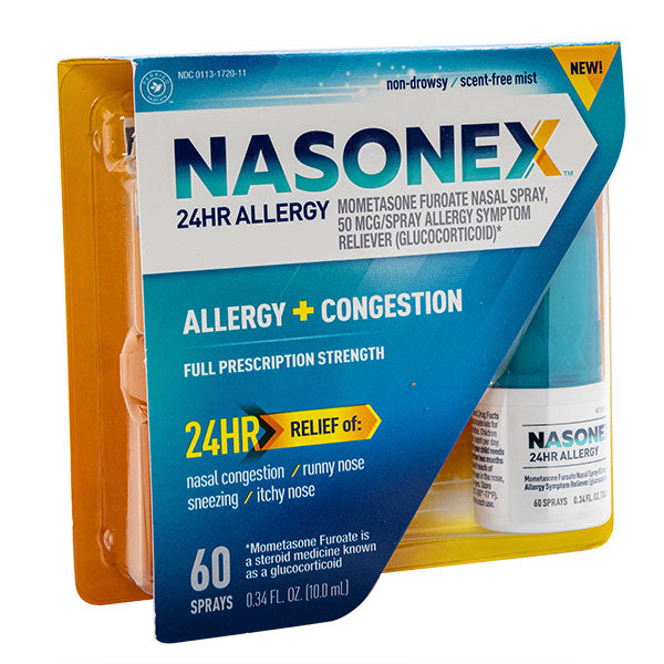 NASONEX 50MCG NS 10ML