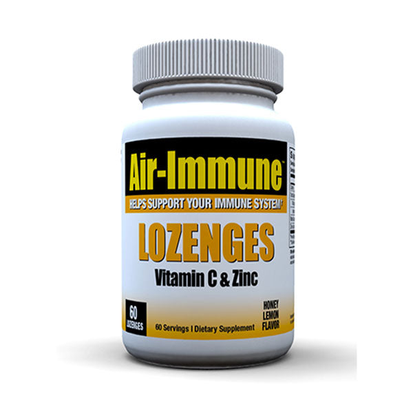 WINDMILL AIR IMMUNE Vitamin C & ZINC 60 LOZENGE