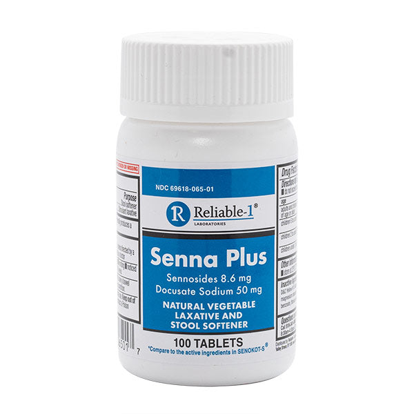 SENNA PLUS 100