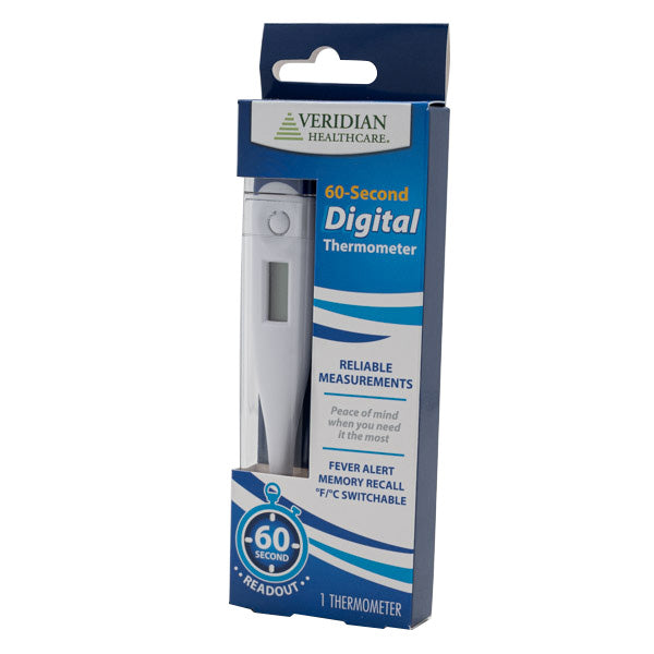 THERMOMETER 60-SEC DIGI NC/NR 1