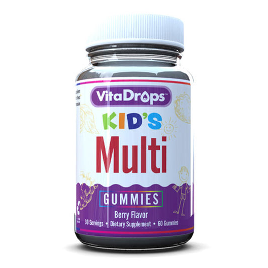 MULTIVITAMMIN VITADROPS KIDS