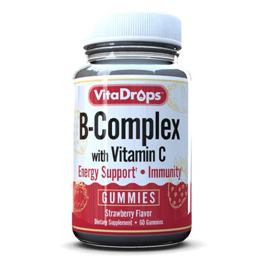 VITAMIN B COMPLETE W/VITAMIN C