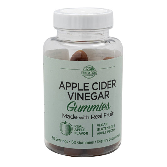 APPLE CIDER VINEGAR 60