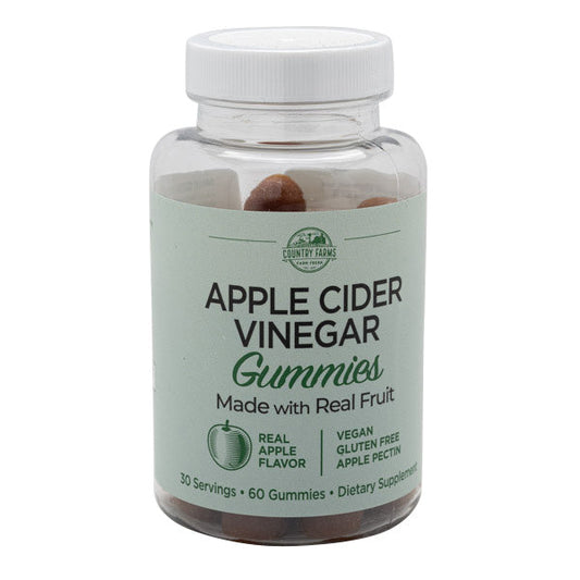 APPLE CIDER VINEGAR 60
