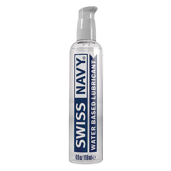 SWISS NAVY LUBRICANT 4OZ