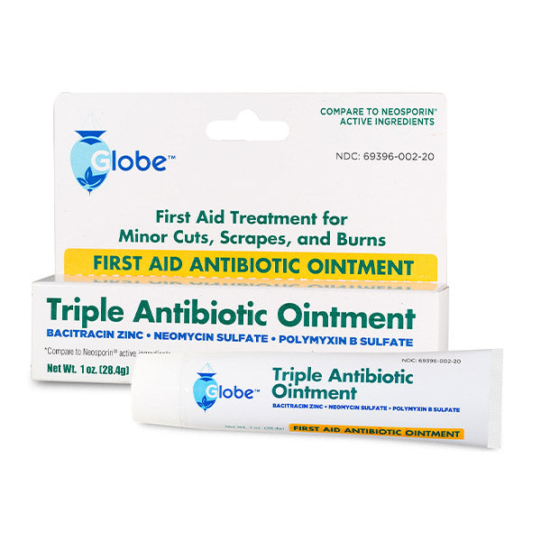 TRIPLE ANTIBIOTIC OINTMENT 1 OZ