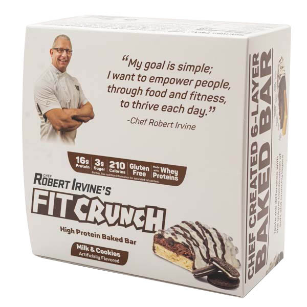 FIT CRUNCH BAR 9