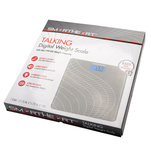 SCALE TLKNG DIGITAL WEIGHT 1