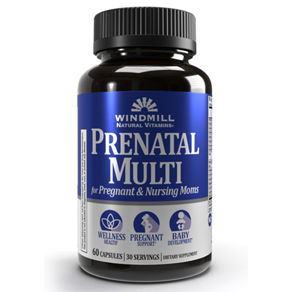 PRENATAL MULTIVITAMIN