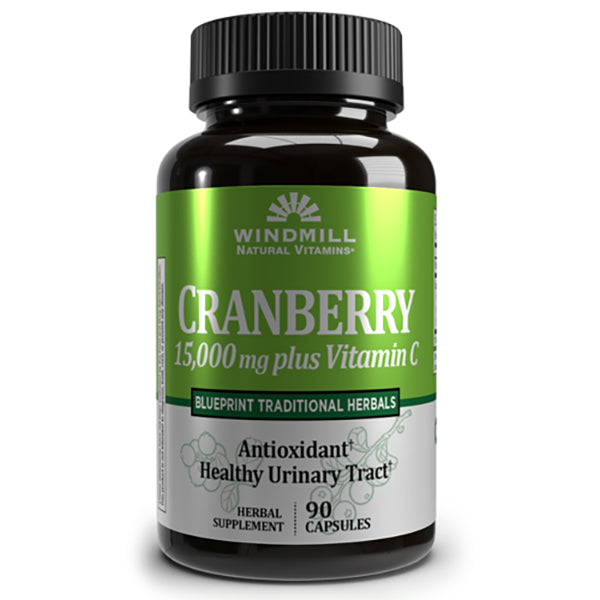 CRANBERRY 15000MG VIT C