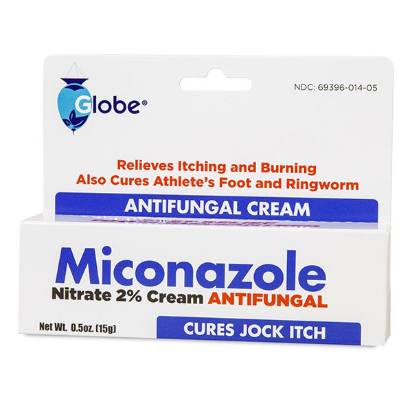 MICONAZOLE NITRATE CRM 2% 15GM
