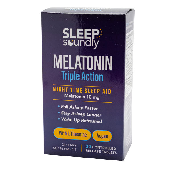 SLEEP SOUNDLY MELATON TRIP ACT 30