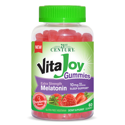 VITAJOY MELATONIN 10MG 60