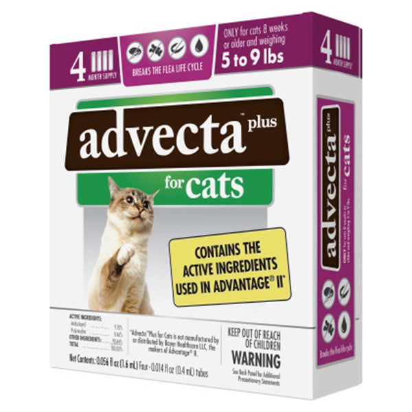 ADVECTA PLUS CAT SM 4