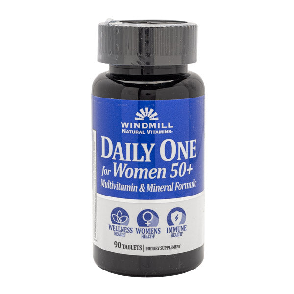 DAILY ONE FOR WOMEN 50+