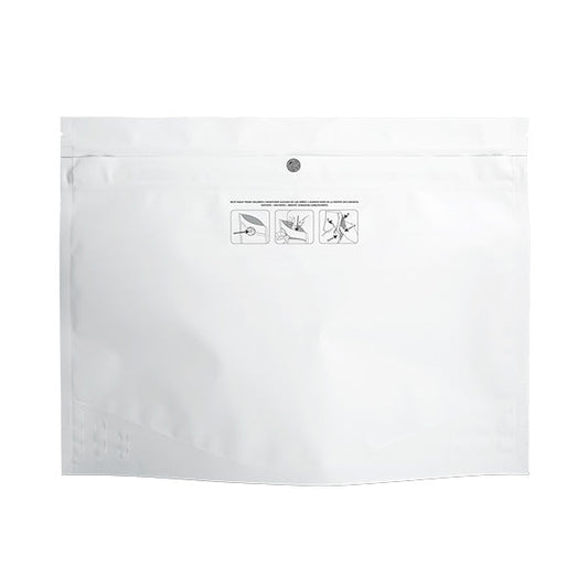 BAG, CHILD RESISTANT 9X12 500