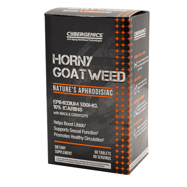 HORNY GOAT WEED 60