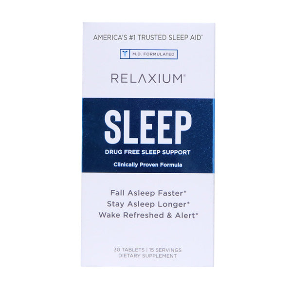 RELAXIUM SLEEP 30CT TAB 30