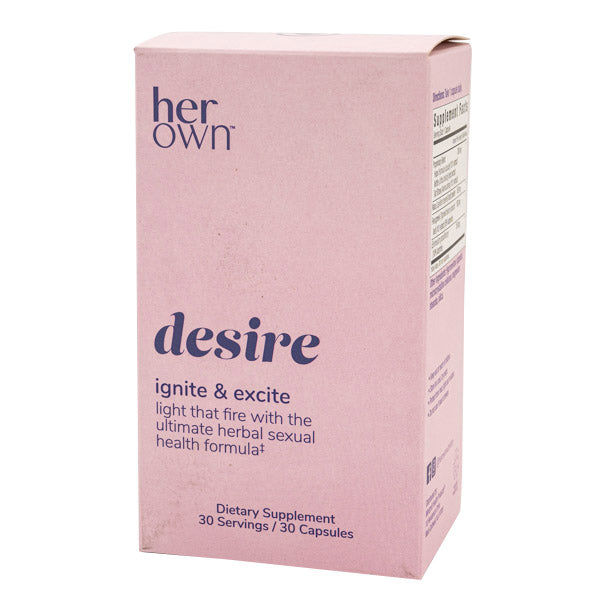 HER OWN - DESIRE 30