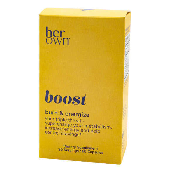 HER OWN - BOOST 60