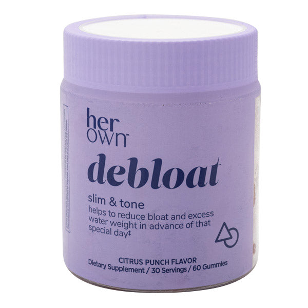 HER OWN - DEBLOAT 60
