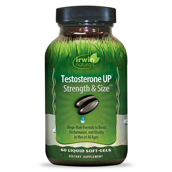 TESTOSTERONE UP STRENGHT &SIZE 60