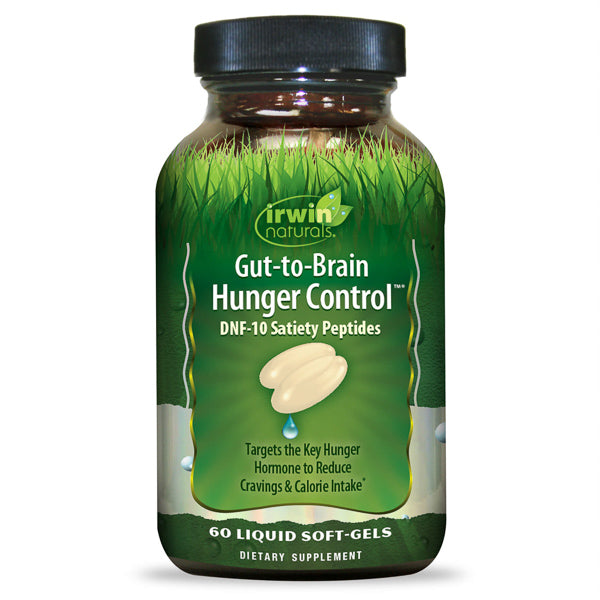 GUT-TO-BRAIN HUNGER CONTROL 60