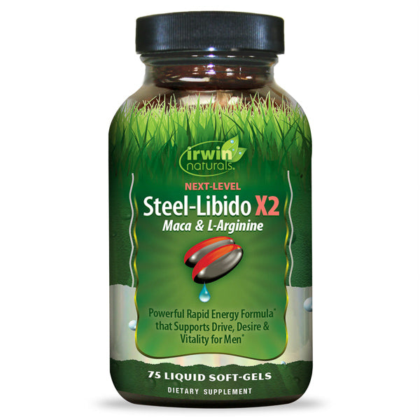 NEXT LEVEL STEEL-LIBIDO X2 75