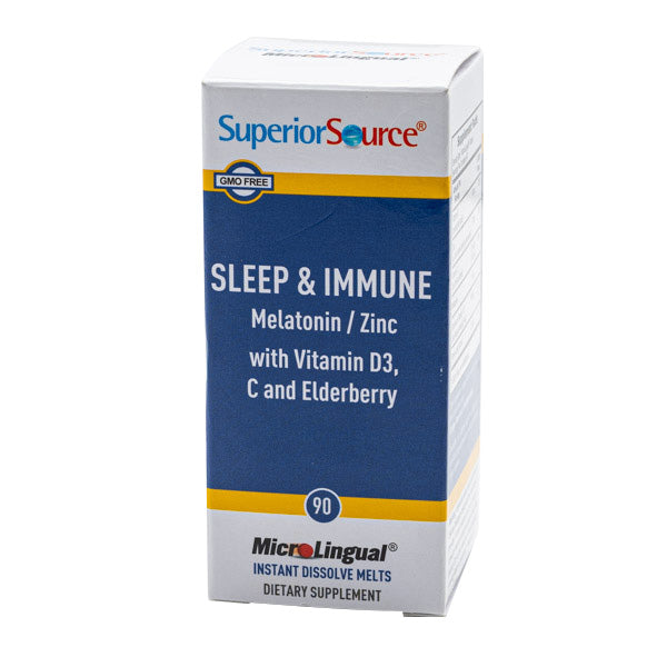 CONTINENTAL VITAMIN SLEEP & IMMUNE 90 TABLET