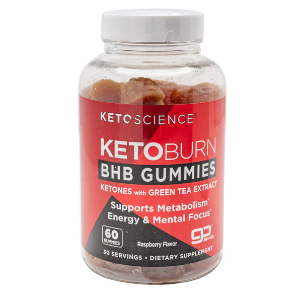 KETO BURN GUMMIES