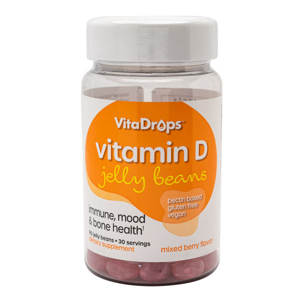 VITADROP VITAMIN D JELLY BEAN