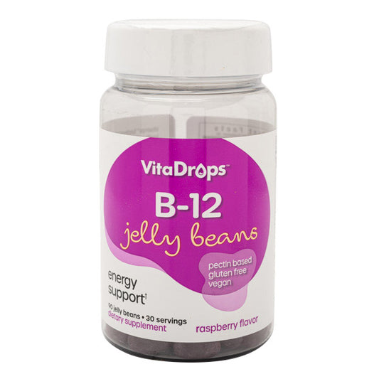 VITADROP VITAMIN B-12 JELLY BN 90