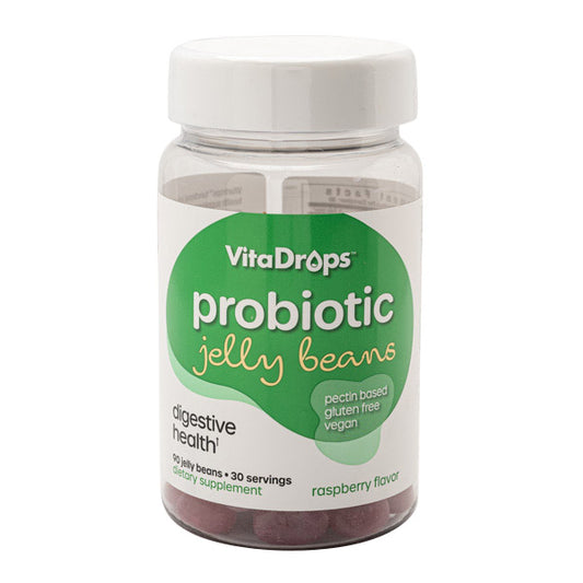 VITADROPS PROBIOTIC JELLY BEAN 90
