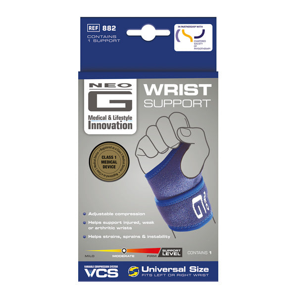 WRIST SUPPORT 1