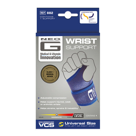 WRIST SUPPORT 1