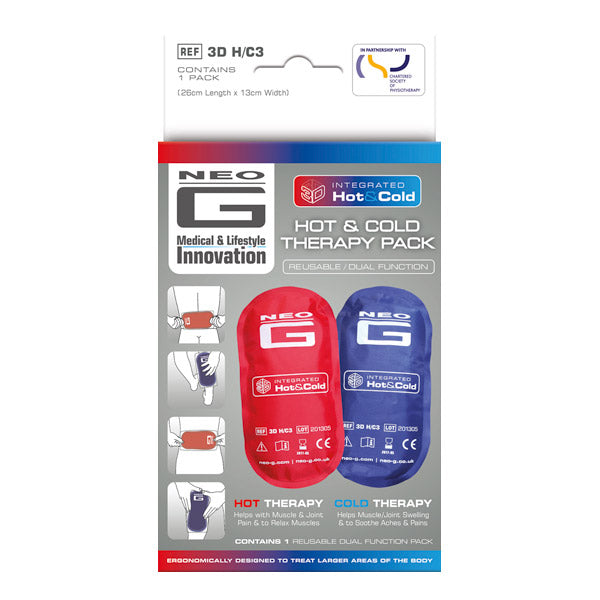 HOT & COLD PACK REUSABLE 2
