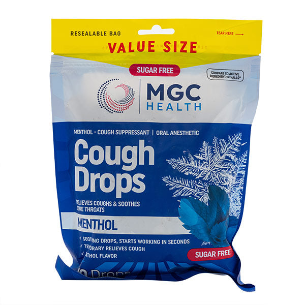 COUGH DROPS MENTHOL SF 70