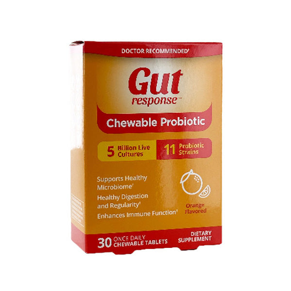 PROBIOTIC CHEWABLE 30