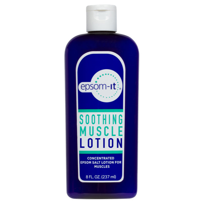 EPSOM SALT LOTION 237ML