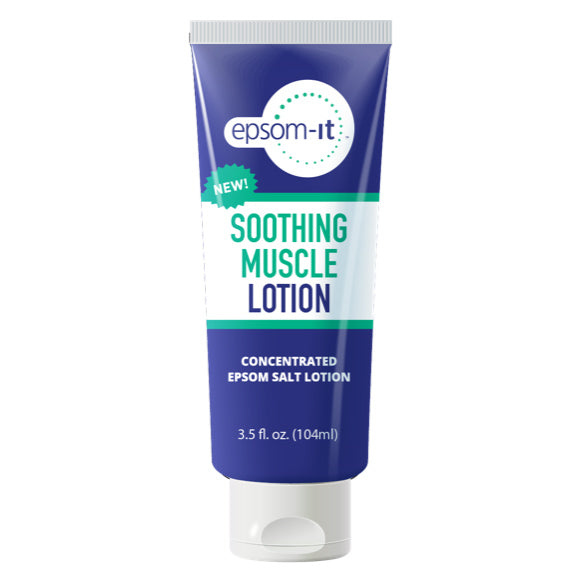EPSOM SALT LOTION 104ML