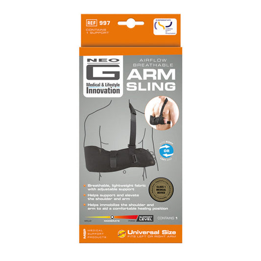 ARM BREATHABLE SLING 1