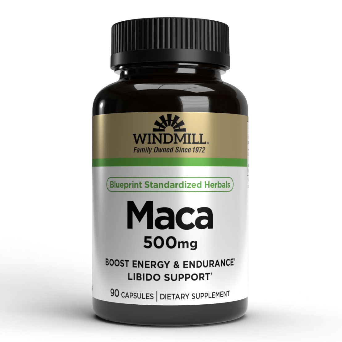 MACA 500MG 90