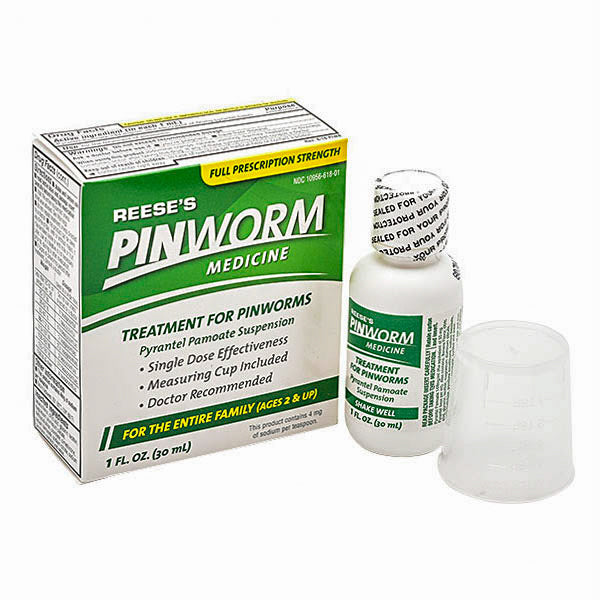 PINWORM MEDICINE 30ML