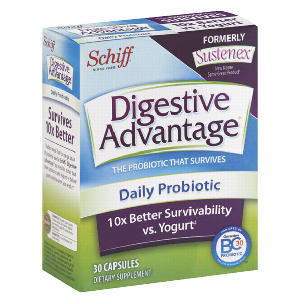 DIGESTIVE ADVANTAGE PROBIOTIC 30